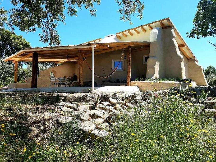 הוילה פנמקור Quinta Terramadome: Dome Incomum & Responsavel מראה חיצוני תמונה
