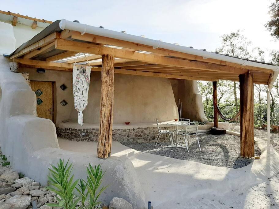 הוילה פנמקור Quinta Terramadome: Dome Incomum & Responsavel מראה חיצוני תמונה