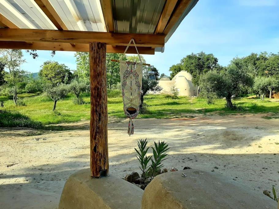 הוילה פנמקור Quinta Terramadome: Dome Incomum & Responsavel מראה חיצוני תמונה