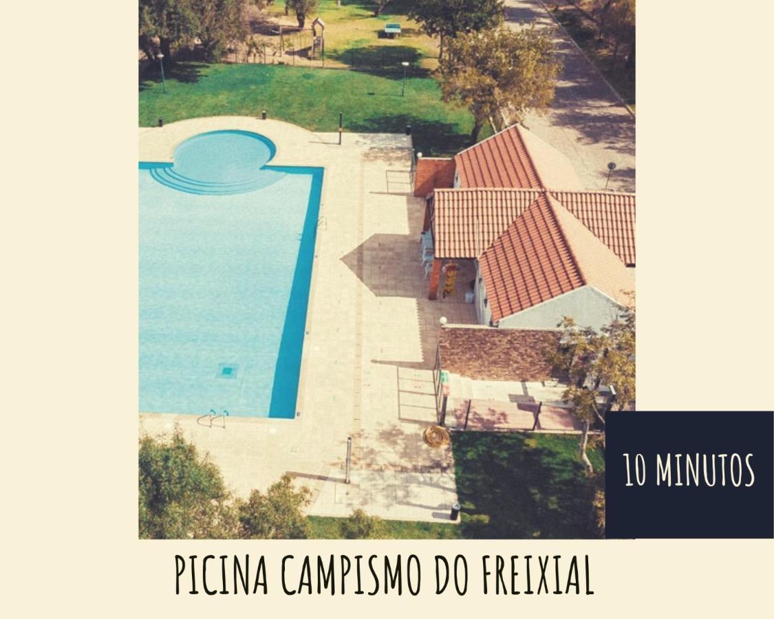 הוילה פנמקור Quinta Terramadome: Dome Incomum & Responsavel מראה חיצוני תמונה